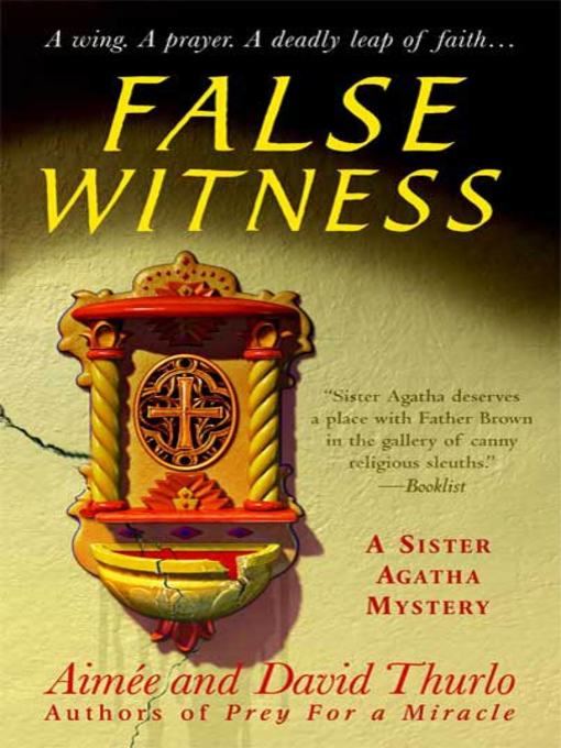 Title details for False Witness by Aimée Thurlo - Wait list